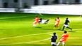 Video: The most spectacular own goal you’ll ever see