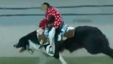 Video: Now this is how you do a half-time show