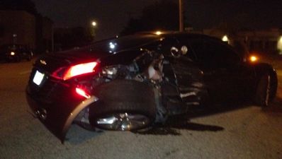 Supercar destroyed by teenager – no surprises there