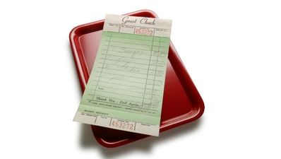 Irish restaurants could start imposing cancellation fee