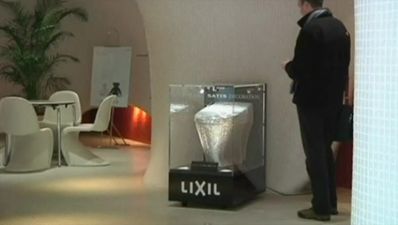 The world’s “most valuable lavatory” was built to please the gods