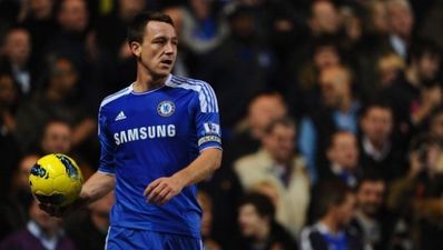 First Suarez, now John Terry is set to learn his fate