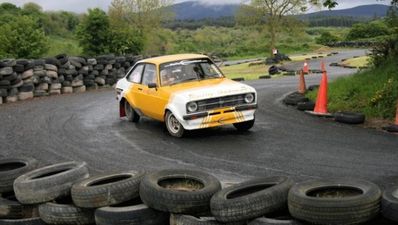 JOE’s day out at RallyConnection