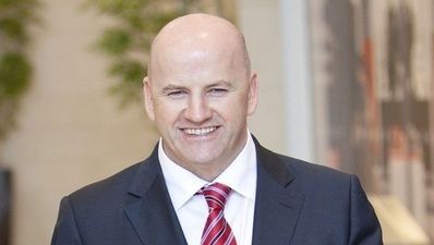 Sean Gallagher meltdown voted top TV moment of 2011