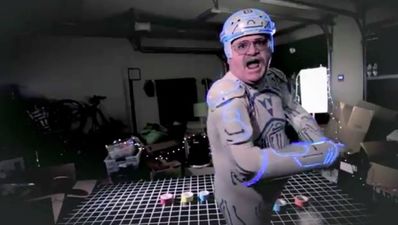 Top five adverts of 2011