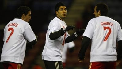 King Kenny sticks up for players sticking up for Suarez