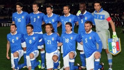 Five Azzurri to prove Eamon Dunphy wrong