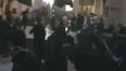 Video: Priests and monks engage in mass brawl in Bethlehem of all places