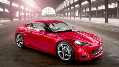 Top Five cars to watch out for in 2012