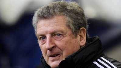 Video: ‘Woy’ Hodgson goes all death metal during West Brom v Everton