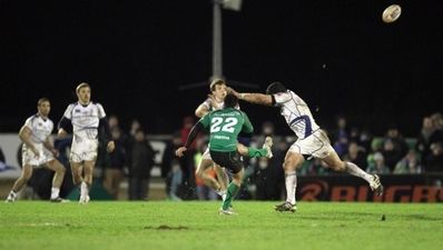 Leinster claim thrilling inter-pro after late drama at the Sportsground