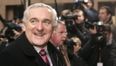 No more freebies for former Taoisigh – that means you Bertie
