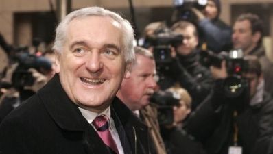 No more freebies for former Taoisigh – that means you Bertie