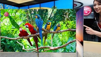 The future of television is here and it’s 4mm thick