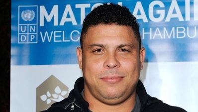 ‘Real’ Ronaldo struck down with deadly disease