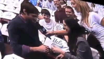 Video: Is this most embarrassing marriage proposal of all time?