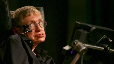 The biggest mystery to Stephen Hawking is women – he’s not alone