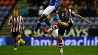 James McClean is fully committed to the Boys in Green