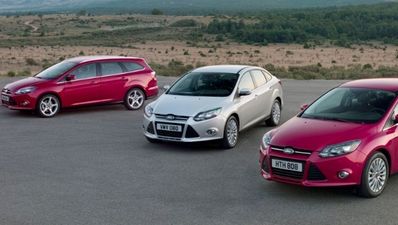What’s Ireland’s favourite car? The Ford Focus