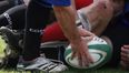 AIL player loses sight in eye after gouging incident