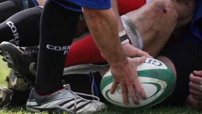 AIL player loses sight in eye after gouging incident