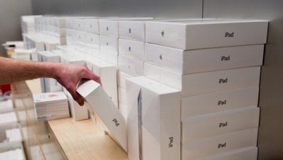 Could there be two new iPads on the way this year?