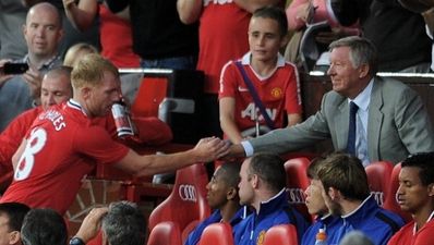 Is Paul Scholes about to solve Manchester United’s midfield crisis?