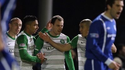 JOE’s Top 5 Weekend Goals