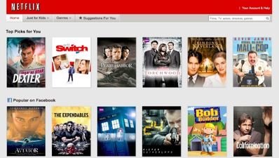 The death of DVD rental shops? Netflix arrives in Ireland with free one-month trial