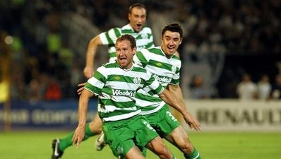 Shamrock Rovers hero heads for Australia