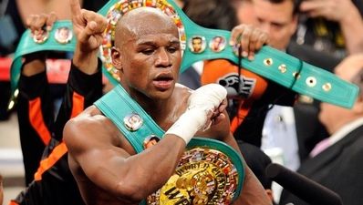 Are Mayweather and Pacquiao finally going to get it on?