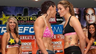 Fighting Fair – Why the fairer sex deserve a crack at the UFC