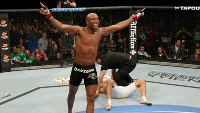 JOE’s Pound for Pound Top Ten MMA Fighters (January 2012)