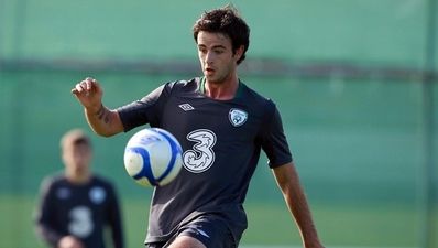 Marc Wilson declares he is sticking with the Republic of Ireland