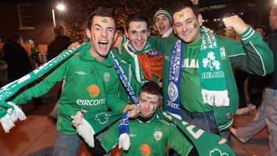 Massive campsite to cater for needs of Irish fans at Euro 2012