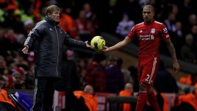 Video: Should Glen Johnson have seen red last night?
