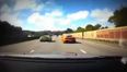 Video: Idiot wrecks €180,000 Lamborghini in illegal street race