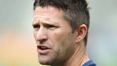 “Finally, I’m here.” Robbie Keane completes Villa loan move