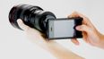 Easygoing Gadget: The iPhone SLR mount