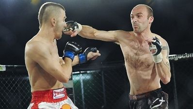 Much more Cage Contender action on Irish screens in 2012