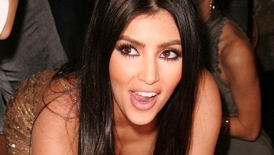 Shoe brand Skechers have replaced Kim Kardashian with a bulldog