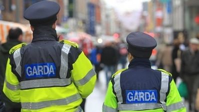 Armed raiders disguised getaway vehicle as unmarked Garda car