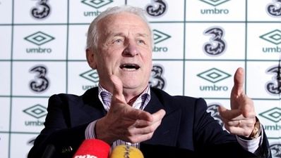 Trap all but shuts the door on new blood for the Euros