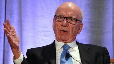 Rupert Murdoch admits he made a balls of MySpace