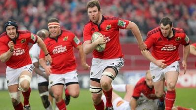 Mediocre Munster march on to quarter-finals