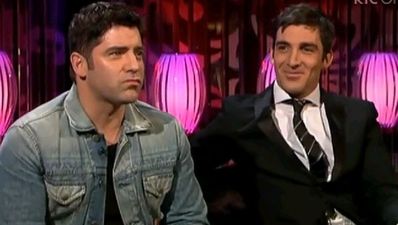 Video: Uber-sensitive Brian Kennedy walks off Saturday Night show