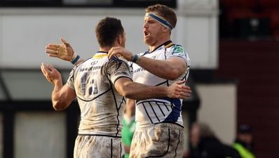 Isaac’s the Boss as Leinster leave it late