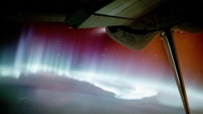 Ireland in danger of being hit by falling spaceship