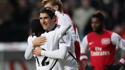 Video: Super Swans stun Gunners