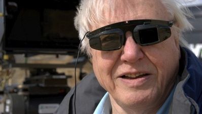 David Attenborough chic – the latest trend from Milan Menswear Fashion Week